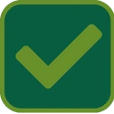 Verified emote