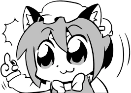 ChenMiddleFinger emote