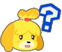IsabelleQuestion emote