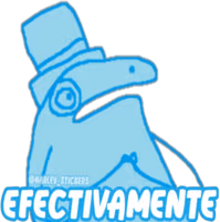 efectivamente emote