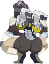 GREETINGS emote