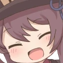 HUYAYA emote