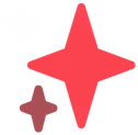 RedSparkles emote