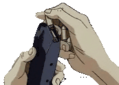 reloadMAG animated emote