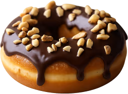 Chocolate_donut emote