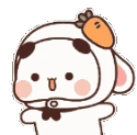 wigglerabbit emote