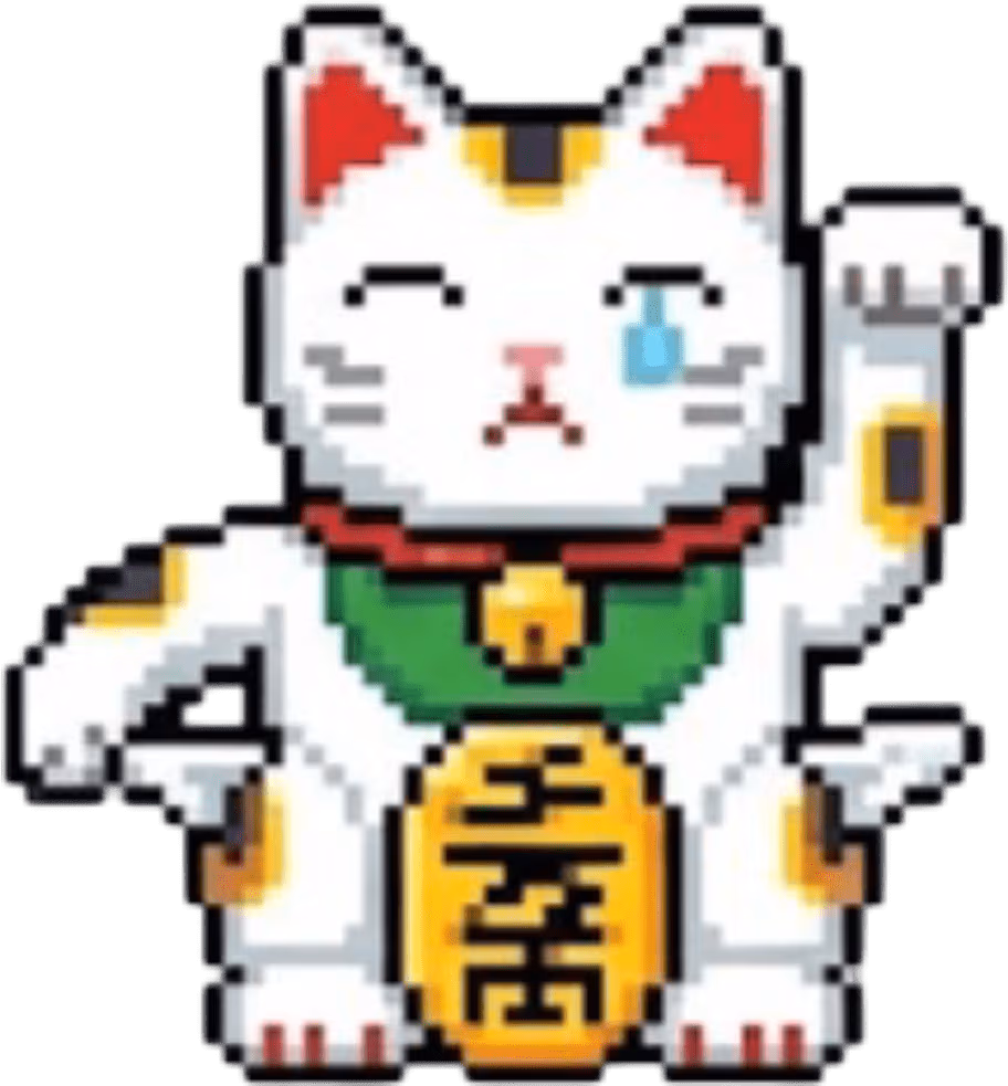 Cat emote