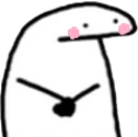 BlushWaiting emote