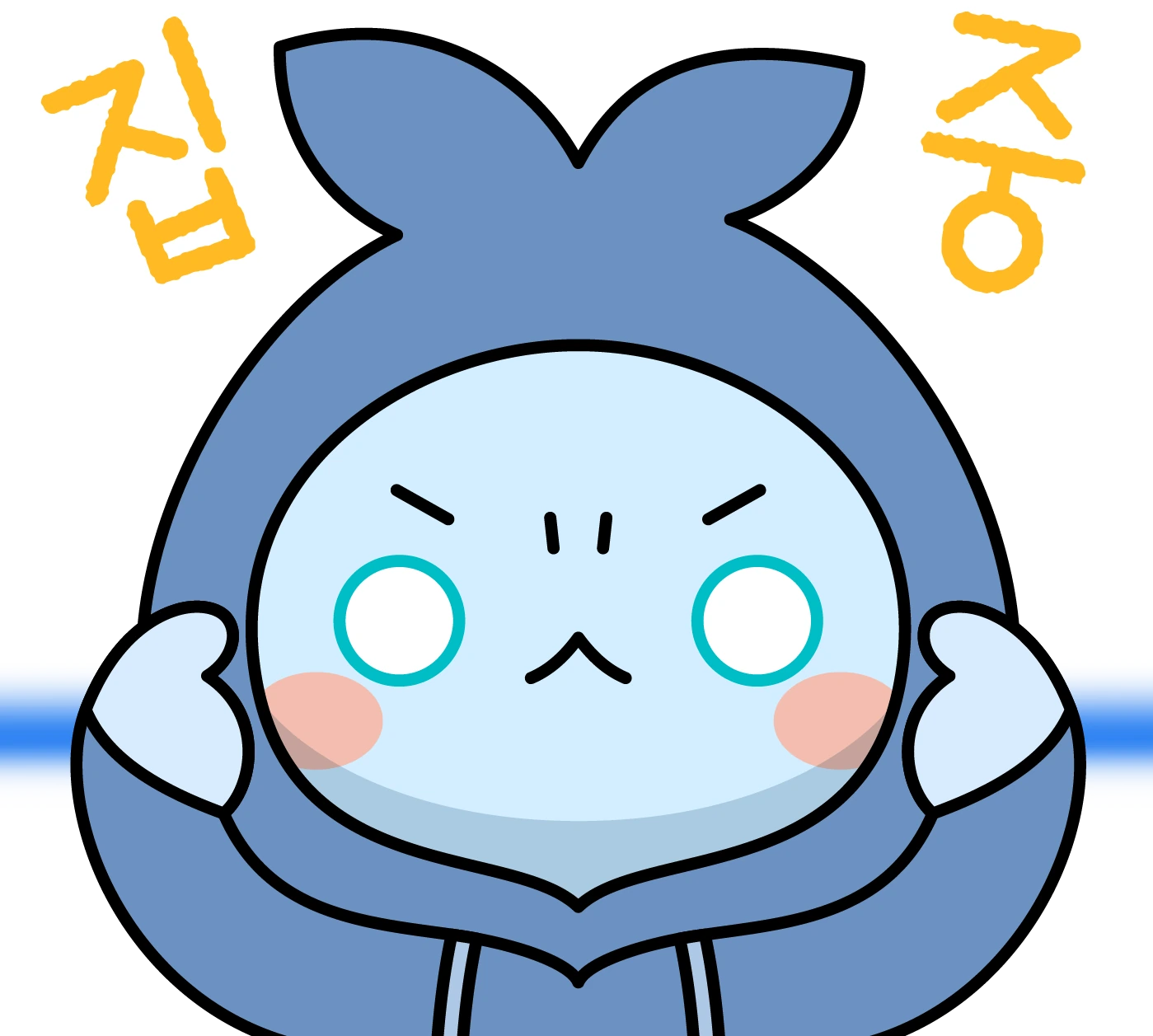 mokoko_02 sticker