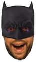 BatMan emote