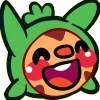 ChespinHappy emote