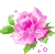 SparklyRose emote