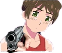 spaingun emote