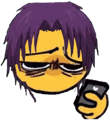 TiredAren emote