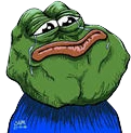 ForeverAlonePepe emote