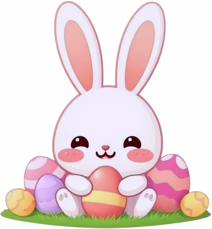 EasterBunny emote