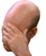 facepalm emoji