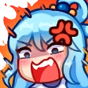 08_Aqua_Angry emote