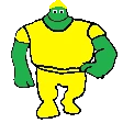 donkwalk emote