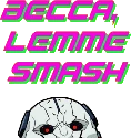 adamsmasherLemmesmash emote