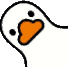 ducky static emote