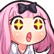 ChikaWoah emote