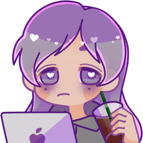 purple_girl_10 emoji