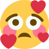 loveblush emote