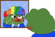 CLOWN static emote