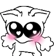 exicited emote