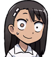 Nagatoro_Confused emote