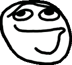blinkAware emote