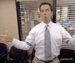OfficeStandoff emote