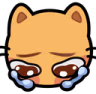 kittyCry emote
