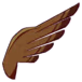 Falcon emote