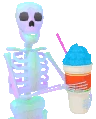 skeleton_slushy emote