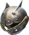 SteelHelm emote
