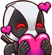 DPlove2 emote