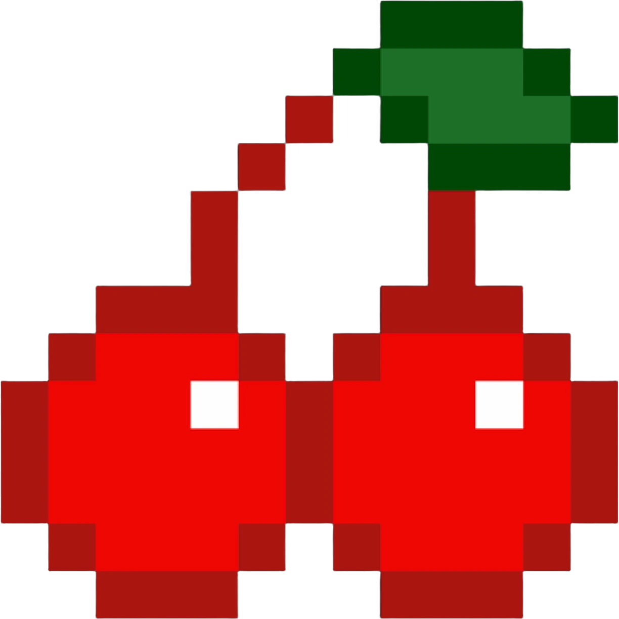PixelCherry emote