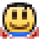 Superman emote