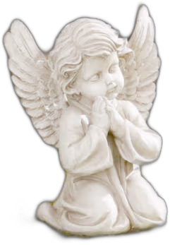 pray_angel emote