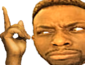 hesRacist emote