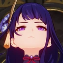 RaidenPathetic emote