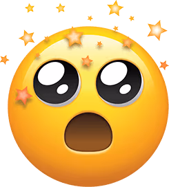 woah emote