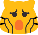 meowscream emote