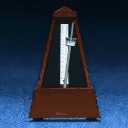 Metronom animated emote