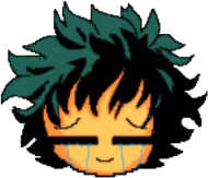 Deku_Crying emote