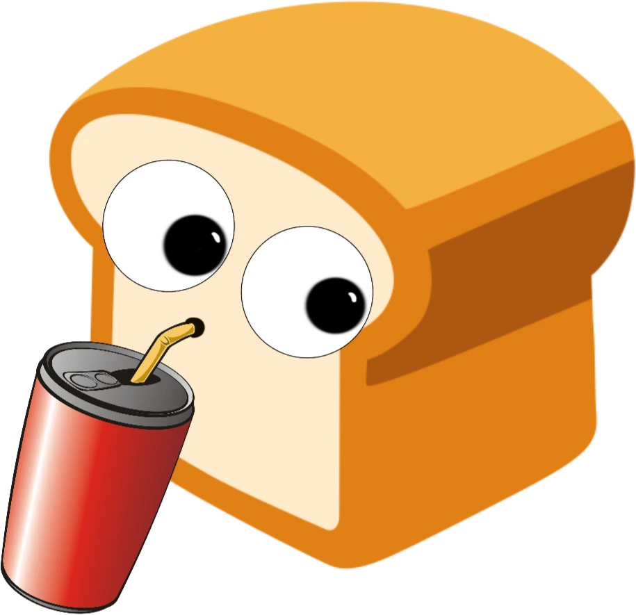 SippingBread emoji