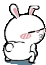 RabbitTwerk emote