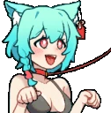GoodGirl emote